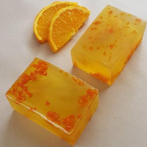 Vitamin C- Skin Brightening Soap